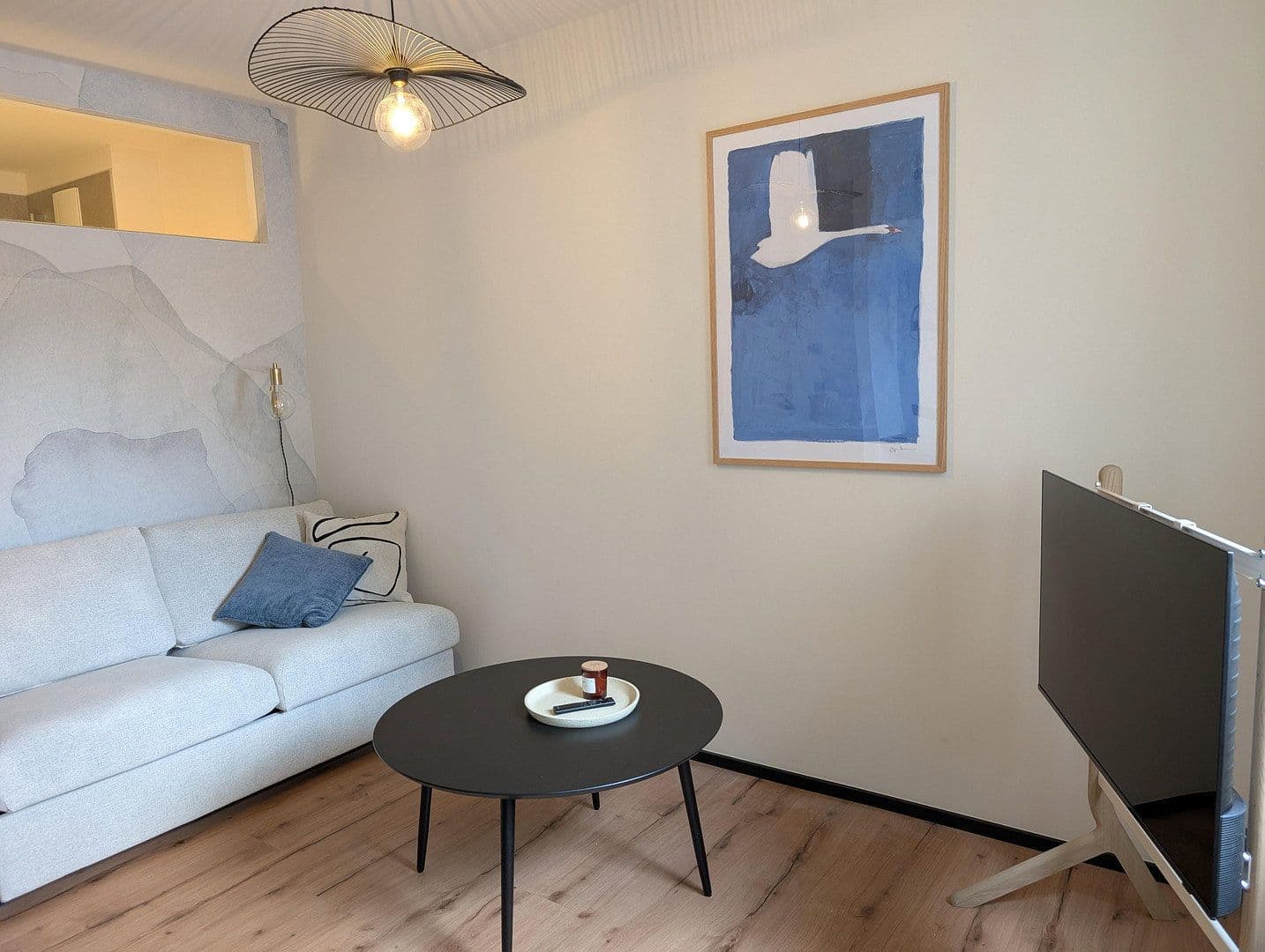 Prenájom bytu 2-izbový 30 m², Greifswald, Meklenbursko-Predpomoransko Prenájom bytu 2-izbový 30 m², Greifswald, Meklenbursko-Predpomoransko