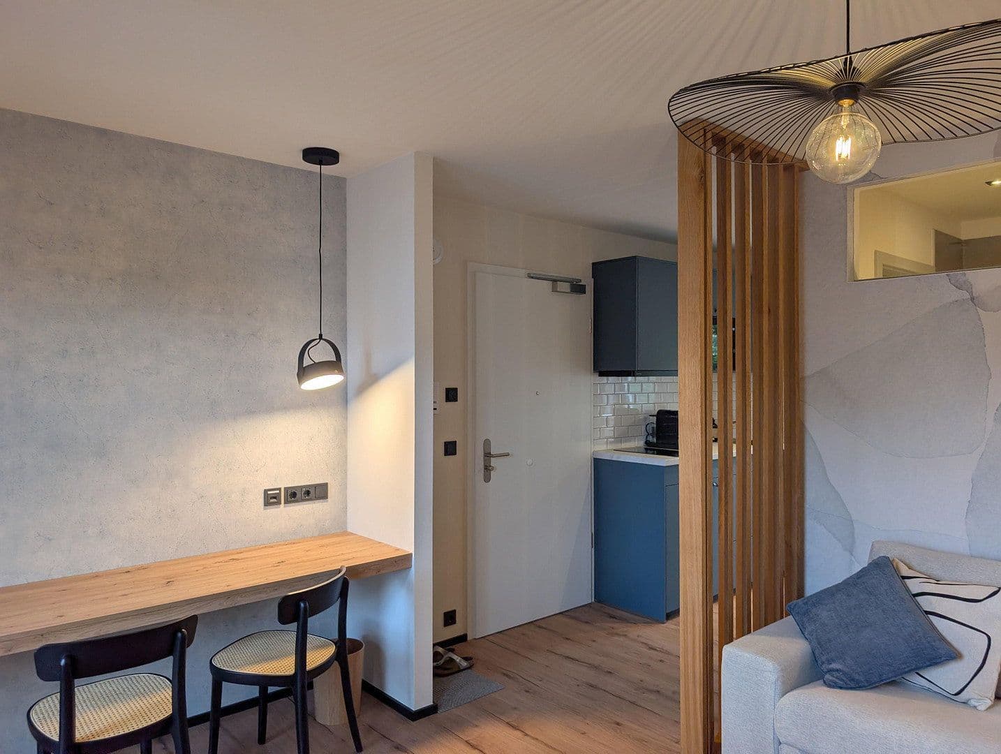 Prenájom bytu 2-izbový 30 m², Greifswald, Meklenbursko-Predpomoransko Prenájom bytu 2-izbový 30 m², Greifswald, Meklenbursko-Predpomoransko