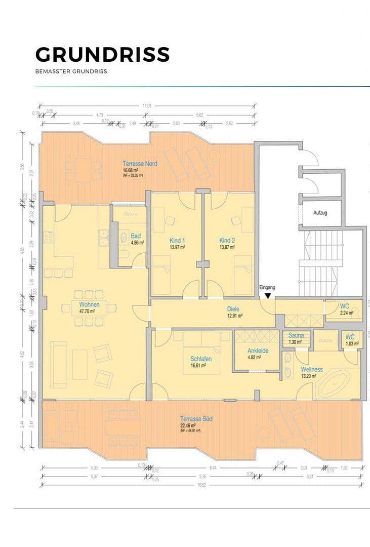 Predaj bytu 4-izbový 170 m², Limburg an der Lahn, Hesensko Predaj bytu 4-izbový 170 m², Limburg an der Lahn, Hesensko
