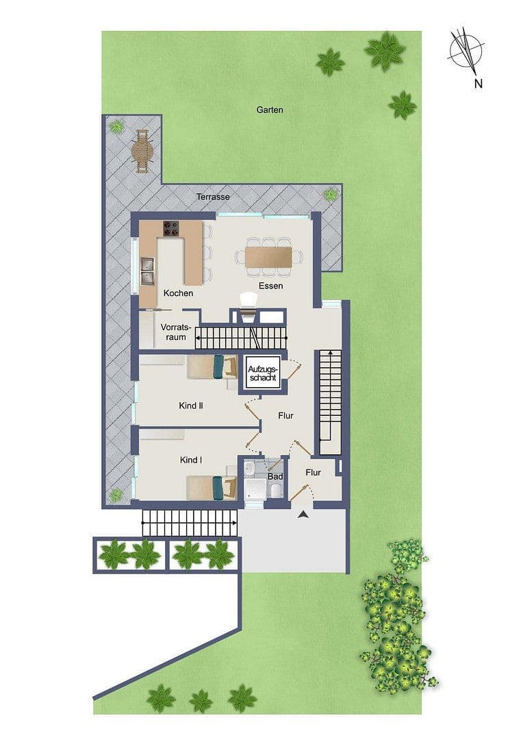 Predaj domu 239 m², pozemok 435 m², Vogelanger 12, Starnberg, Bavorsko Predaj domu 239 m², pozemok 435 m², Vogelanger 12, Starnberg, Bavorsko