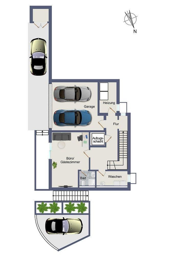 Predaj domu 239 m², pozemok 435 m², Vogelanger 12, Starnberg, Bavorsko Predaj domu 239 m², pozemok 435 m², Vogelanger 12, Starnberg, Bavorsko