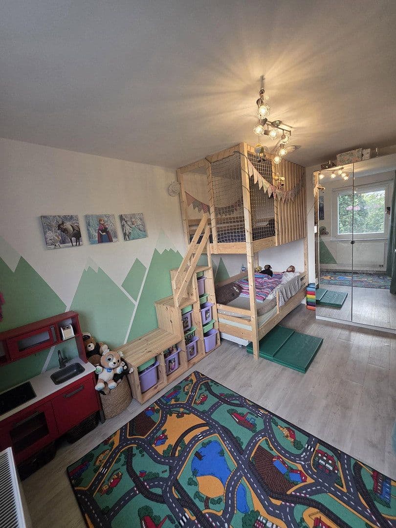 Predaj bytu 4-izbový 92 m², Karl-Lerbs-Straße 1, Bremen, Brémy Predaj bytu 4-izbový 92 m², Karl-Lerbs-Straße 1, Bremen, Brémy