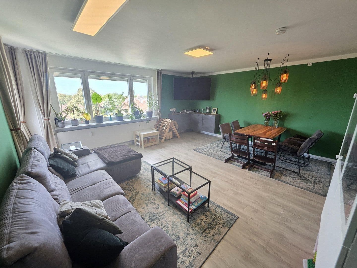 Predaj bytu 4-izbový 92 m², Karl-Lerbs-Straße 1, Bremen, Brémy Predaj bytu 4-izbový 92 m², Karl-Lerbs-Straße 1, Bremen, Brémy