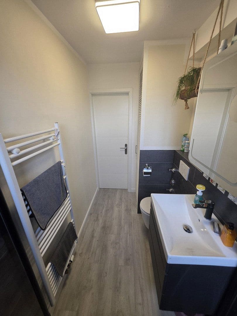 Predaj bytu 4-izbový 92 m², Karl-Lerbs-Straße 1, Bremen, Brémy Predaj bytu 4-izbový 92 m², Karl-Lerbs-Straße 1, Bremen, Brémy