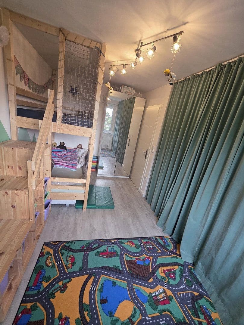 Predaj bytu 4-izbový 92 m², Karl-Lerbs-Straße 1, Bremen, Brémy Predaj bytu 4-izbový 92 m², Karl-Lerbs-Straße 1, Bremen, Brémy