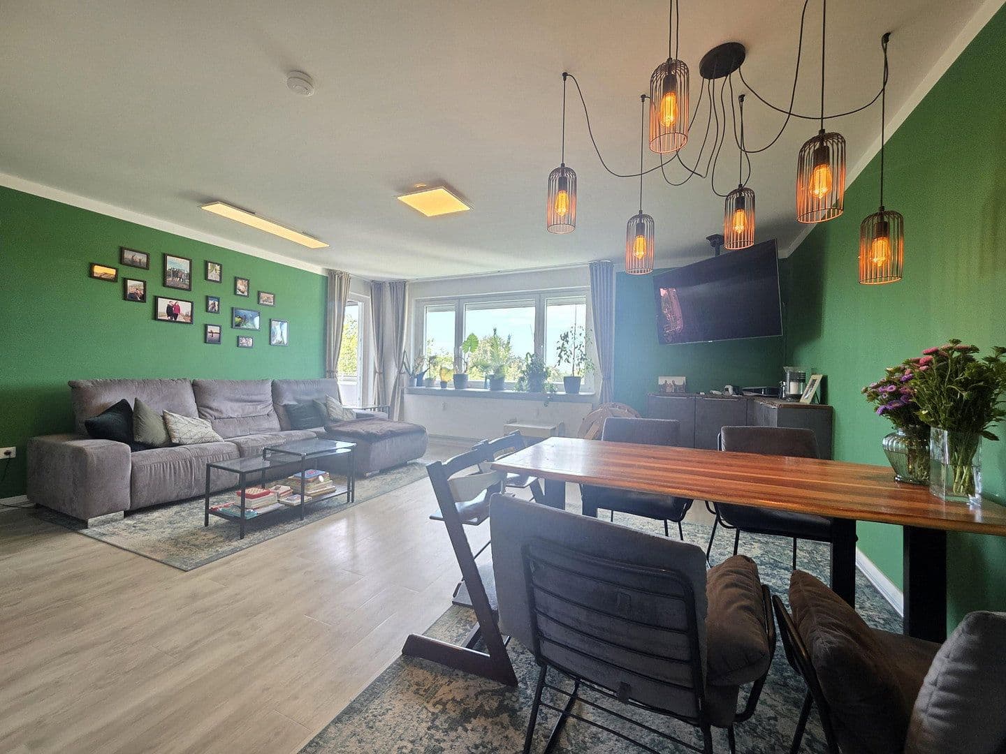 Predaj bytu 4-izbový 92 m², Karl-Lerbs-Straße 1, Bremen, Brémy Predaj bytu 4-izbový 92 m², Karl-Lerbs-Straße 1, Bremen, Brémy