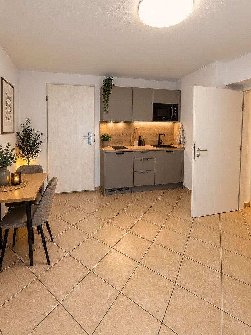 Prenájom bytu 2-izbový 38 m², Viehtrift 23, Köln, Severné Porýnie - Westfálsko Prenájom bytu 2-izbový 38 m², Viehtrift 23, Köln, Severné Porýnie - Westfálsko