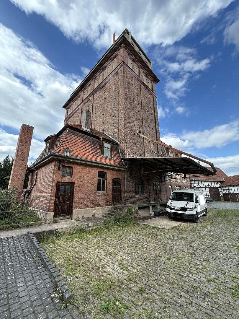 Predaj nebytového priestoru 368 m², Jestädter Straße 9, Eschwege, Hesensko Predaj nebytového priestoru 368 m², Jestädter Straße 9, Eschwege, Hesensko