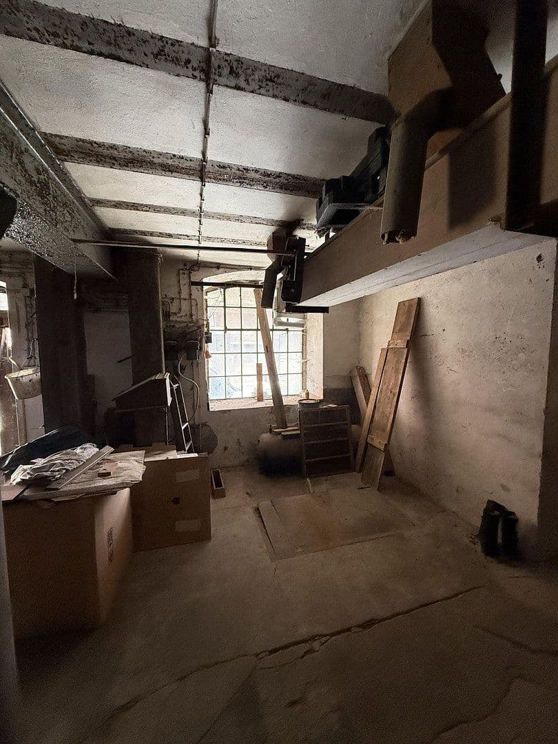 Predaj nebytového priestoru 368 m², Jestädter Straße 9, Eschwege, Hesensko Predaj nebytového priestoru 368 m², Jestädter Straße 9, Eschwege, Hesensko