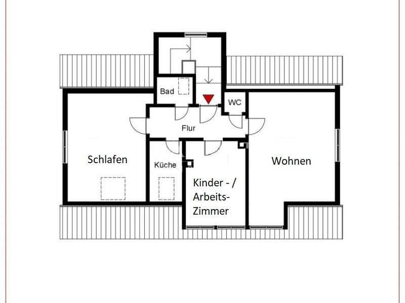 Prenájom bytu 3-izbový 55 m², Stuttgart, Bádensko-Wurttembersko Prenájom bytu 3-izbový 55 m², Stuttgart, Bádensko-Wurttembersko