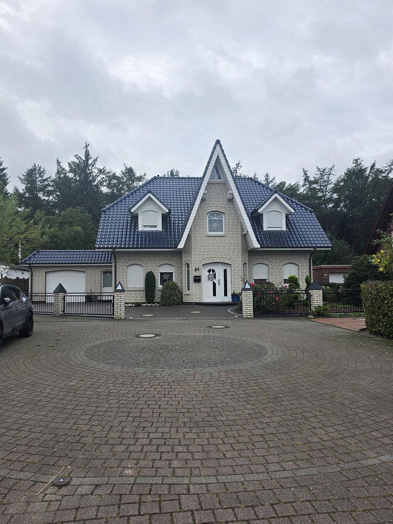 Predaj domu 169 m², pozemok 724 m², Cloppenburg, Dolné Sasko Predaj domu 169 m², pozemok 724 m², Cloppenburg, Dolné Sasko