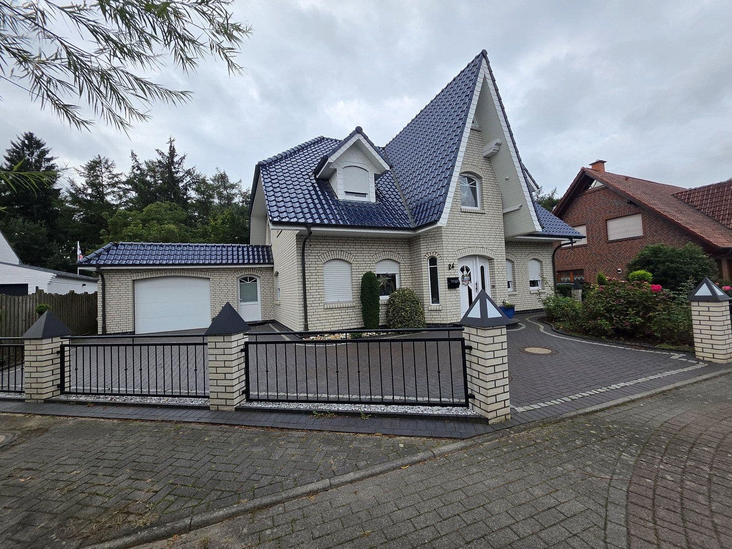Predaj domu 169 m², pozemok 724 m², Cloppenburg, Dolné Sasko Predaj domu 169 m², pozemok 724 m², Cloppenburg, Dolné Sasko