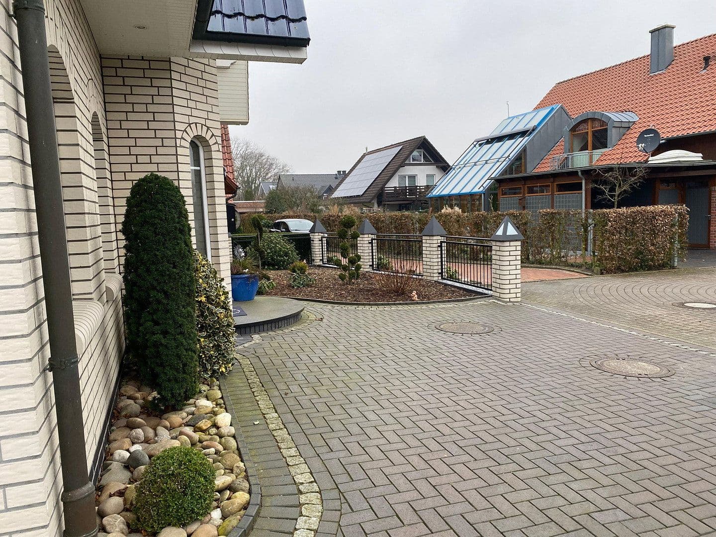 Predaj domu 169 m², pozemok 724 m², Cloppenburg, Dolné Sasko Predaj domu 169 m², pozemok 724 m², Cloppenburg, Dolné Sasko