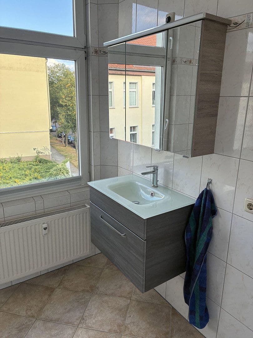 Prenájom bytu 2-izbový 74 m², Werderstr. 30, Dessau-Rosslau, Sasko-Anhaltsko Prenájom bytu 2-izbový 74 m², Werderstr. 30, Dessau-Rosslau, Sasko-Anhaltsko
