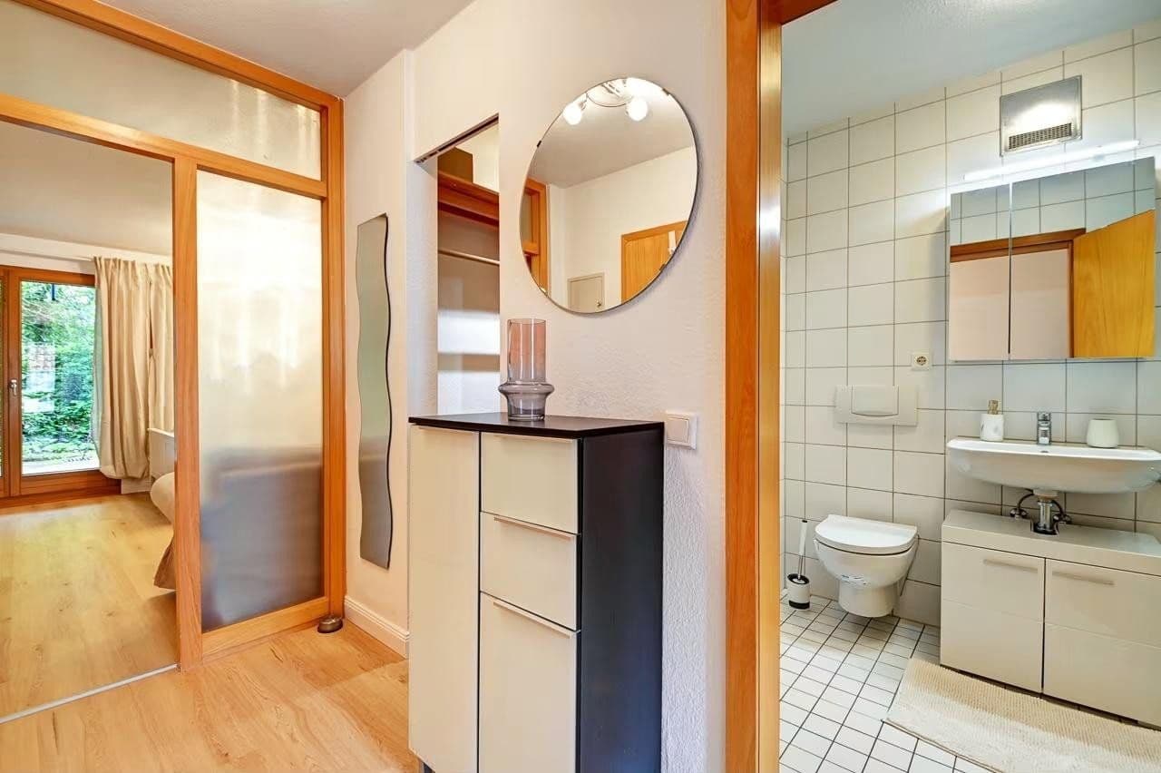 Prenájom bytu 1-izbový 50 m², Untere Gasse 22, Böblingen, Bádensko-Wurttembersko Prenájom bytu 1-izbový 50 m², Untere Gasse 22, Böblingen, Bádensko-Wurttembersko