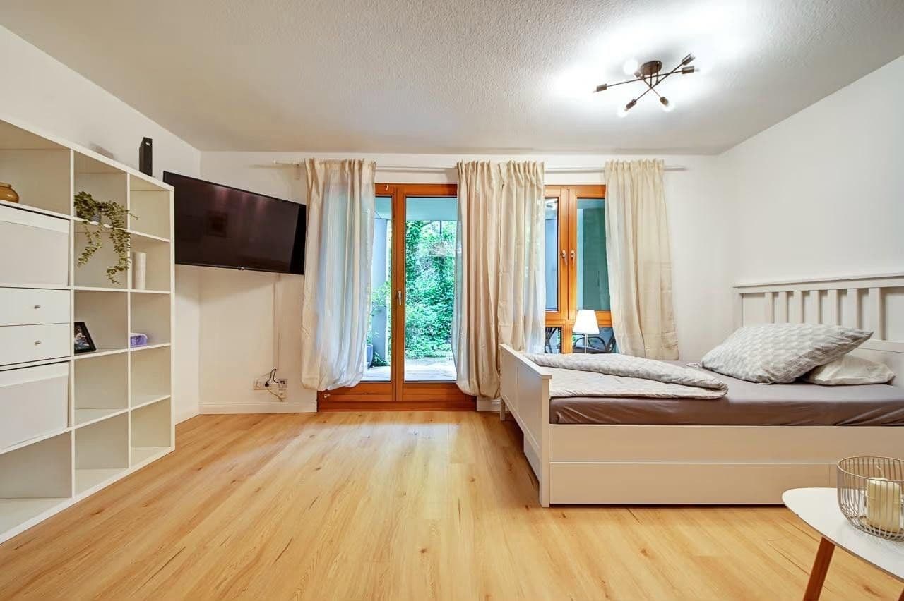 Prenájom bytu 1-izbový 50 m², Untere Gasse 22, Böblingen, Bádensko-Wurttembersko Prenájom bytu 1-izbový 50 m², Untere Gasse 22, Böblingen, Bádensko-Wurttembersko