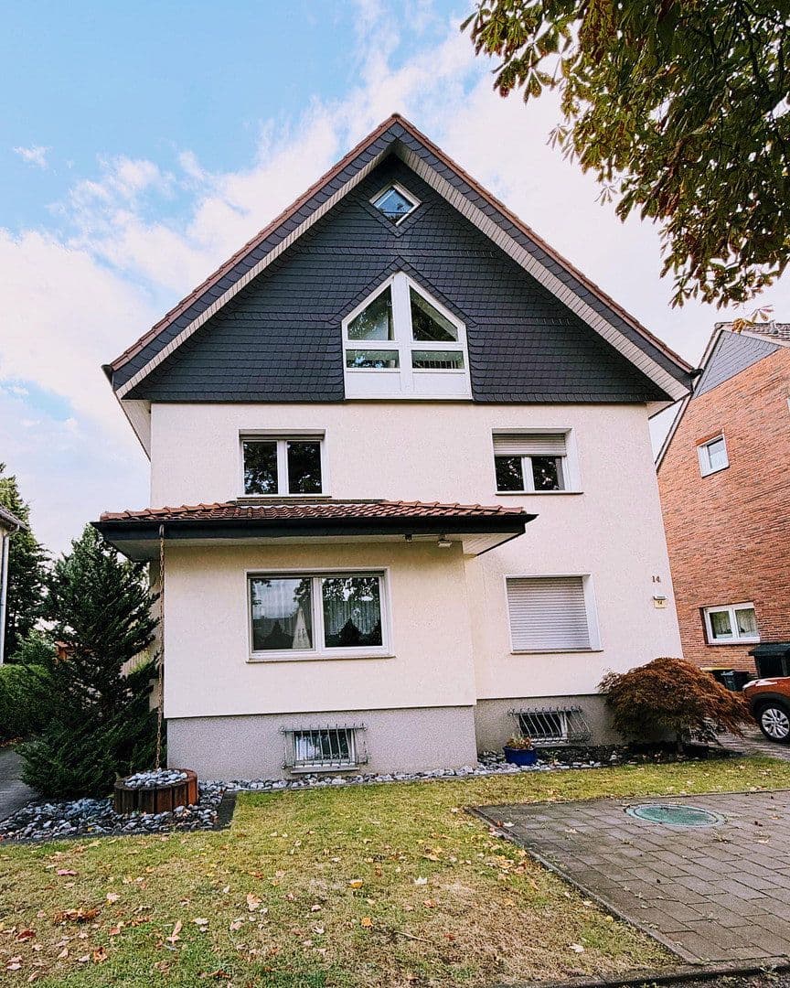 Predaj domu 195 m², pozemok 1.009 m², Jahnstraße 14, Werne, Severné Porýnie - Westfálsko Predaj domu 195 m², pozemok 1.009 m², Jahnstraße 14, Werne, Severné Porýnie - Westfálsko
