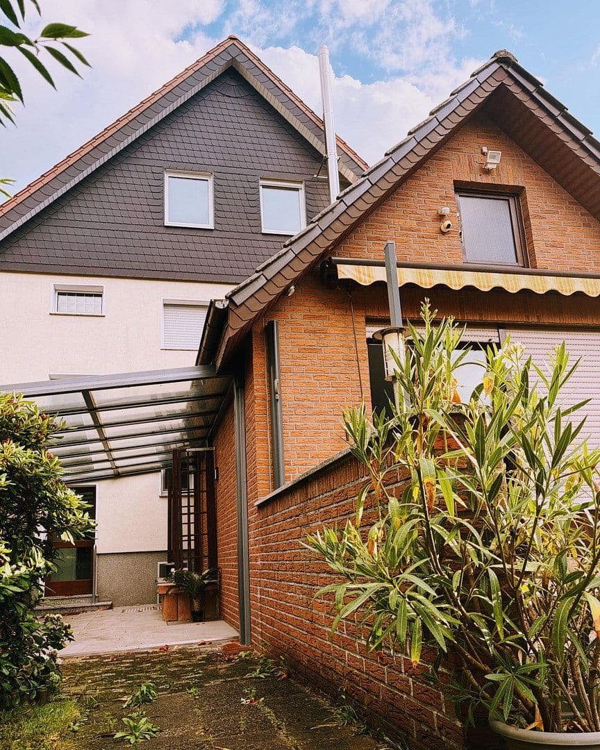 Predaj domu 195 m², pozemok 1.009 m², Jahnstraße 14, Werne, Severné Porýnie - Westfálsko Predaj domu 195 m², pozemok 1.009 m², Jahnstraße 14, Werne, Severné Porýnie - Westfálsko