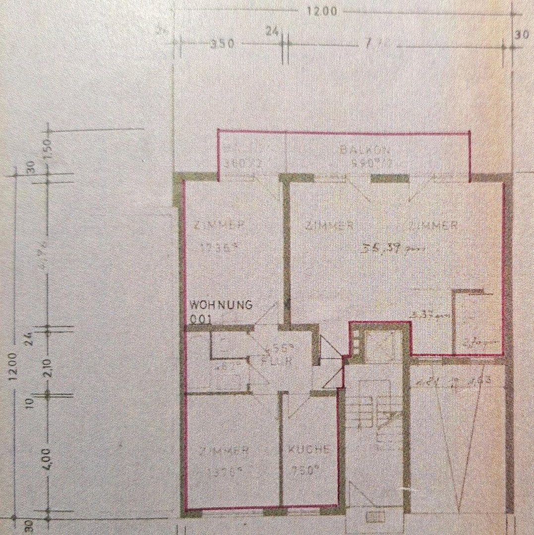 Predaj bytu 3-izbový 95 m², Karlsruhe, Bádensko-Wurttembersko Predaj bytu 3-izbový 95 m², Karlsruhe, Bádensko-Wurttembersko