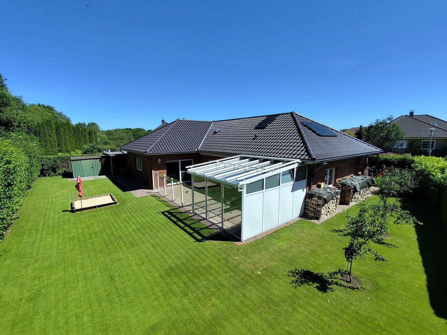 Prenájom domu 154 m², pozemok 755 m², Flensburg, Šlezvicko-Holštajnsko Prenájom domu 154 m², pozemok 755 m², Flensburg, Šlezvicko-Holštajnsko