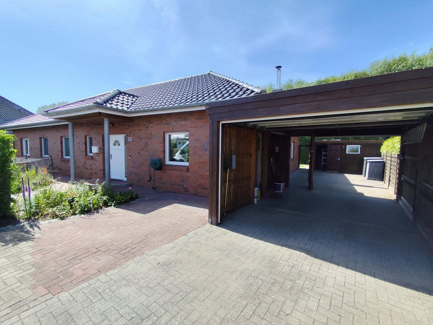 Prenájom domu 154 m², pozemok 755 m², Flensburg, Šlezvicko-Holštajnsko Prenájom domu 154 m², pozemok 755 m², Flensburg, Šlezvicko-Holštajnsko