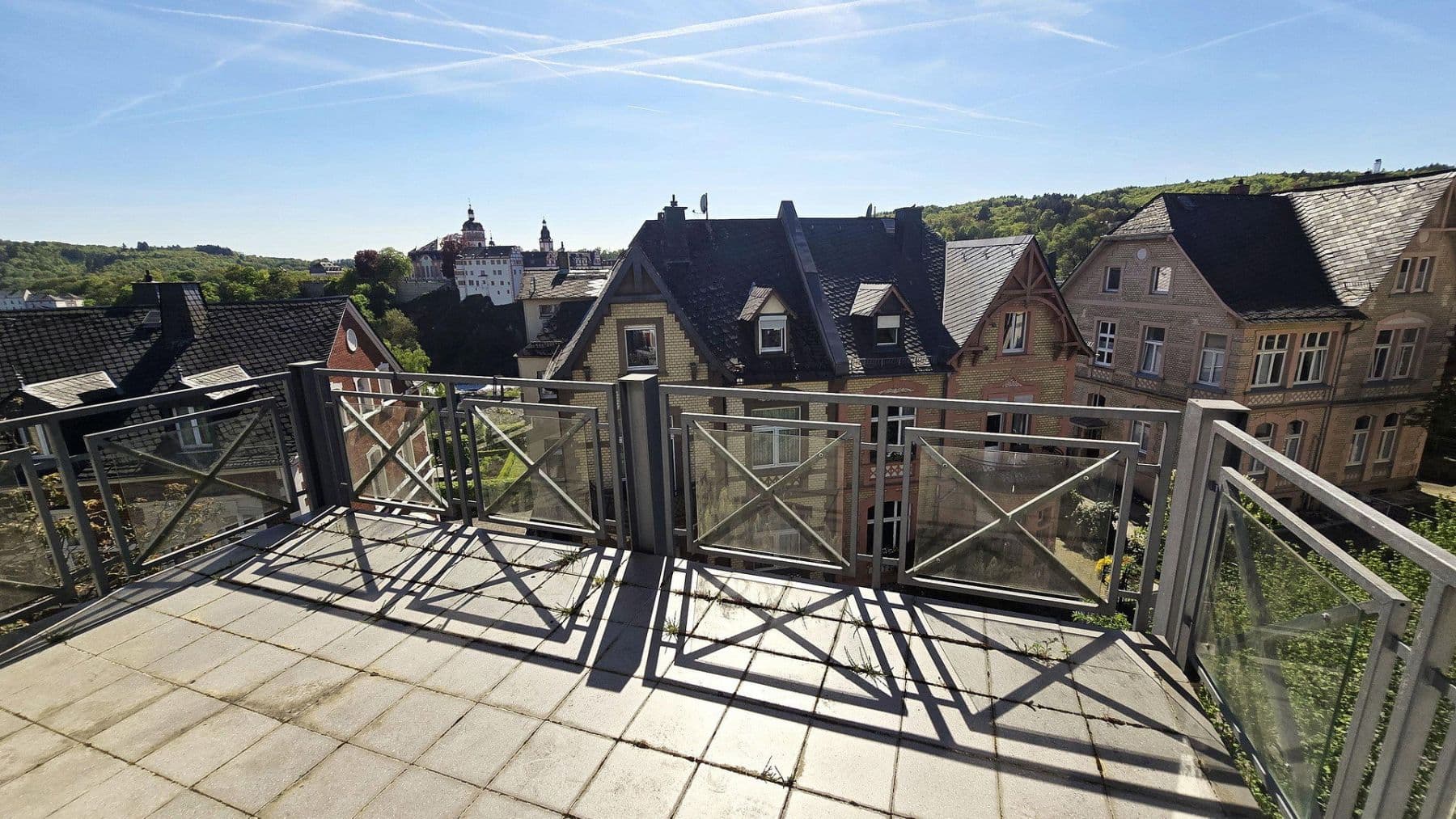 Prenájom bytu 2-izbový 75 m², Limburger Str. 25, Weilburg, Hesensko Prenájom bytu 2-izbový 75 m², Limburger Str. 25, Weilburg, Hesensko