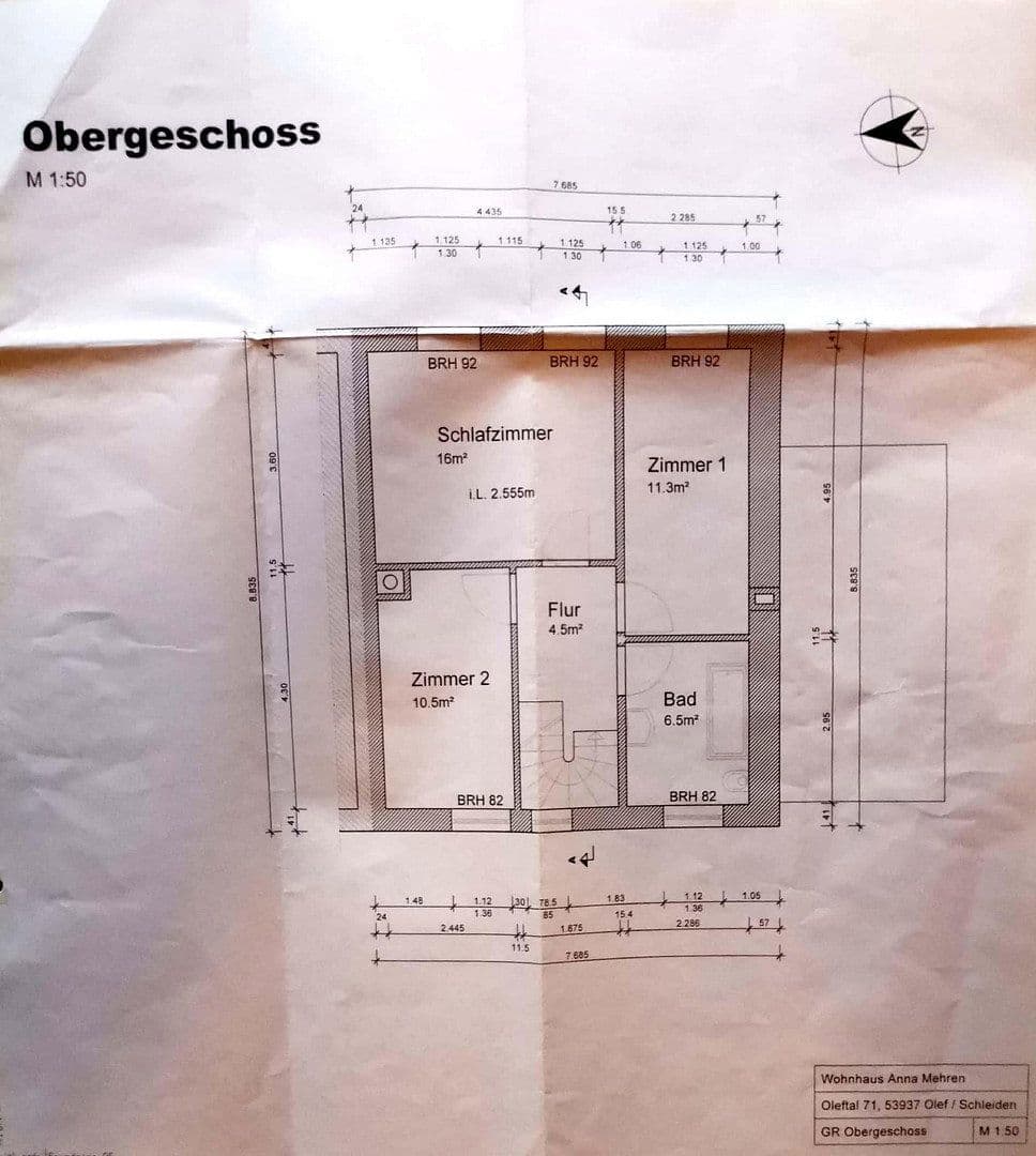 Predaj domu 190 m², pozemok 160 m², Schleiden, Severné Porýnie - Westfálsko Predaj domu 190 m², pozemok 160 m², Schleiden, Severné Porýnie - Westfálsko