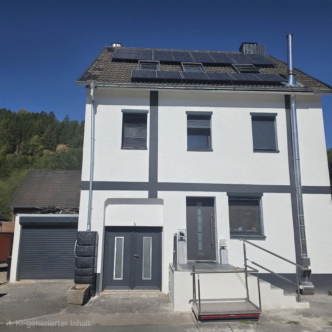 Predaj domu 190 m², pozemok 160 m², Schleiden, Severné Porýnie - Westfálsko Predaj domu 190 m², pozemok 160 m², Schleiden, Severné Porýnie - Westfálsko