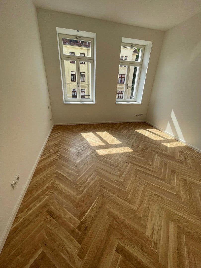 Prenájom bytu 3-izbový 77 m², Leipzig, Sasko Prenájom bytu 3-izbový 77 m², Leipzig, Sasko