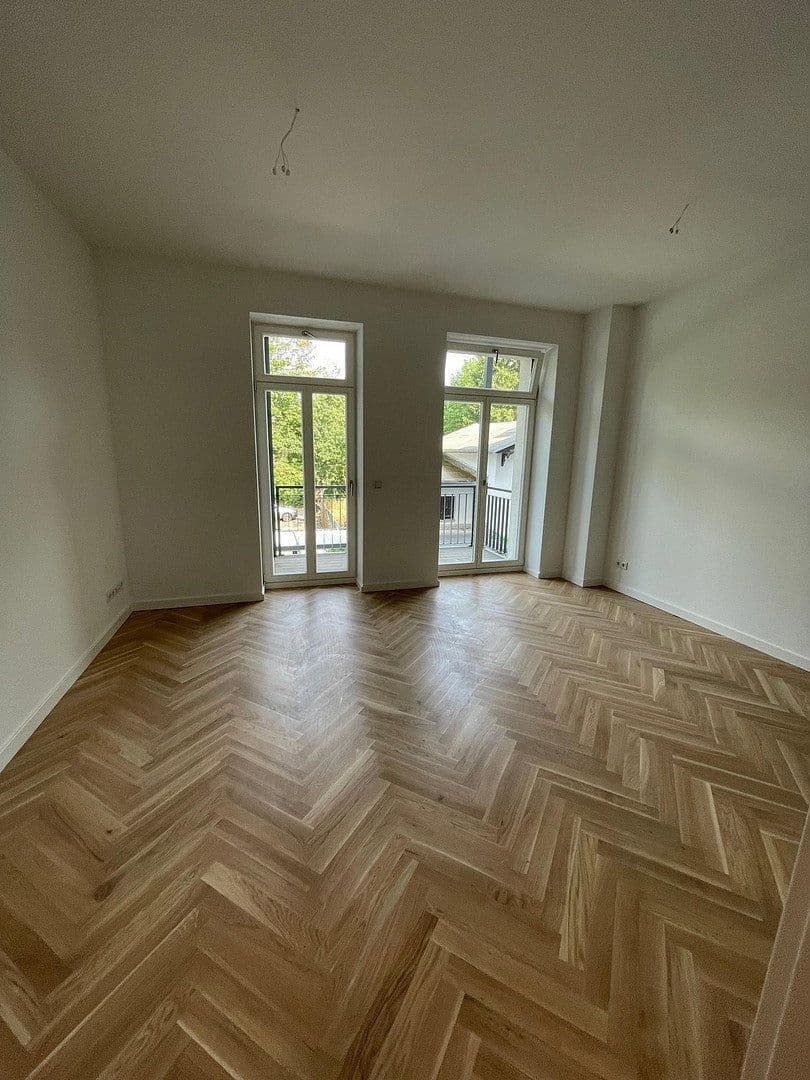 Prenájom bytu 3-izbový 77 m², Leipzig, Sasko Prenájom bytu 3-izbový 77 m², Leipzig, Sasko
