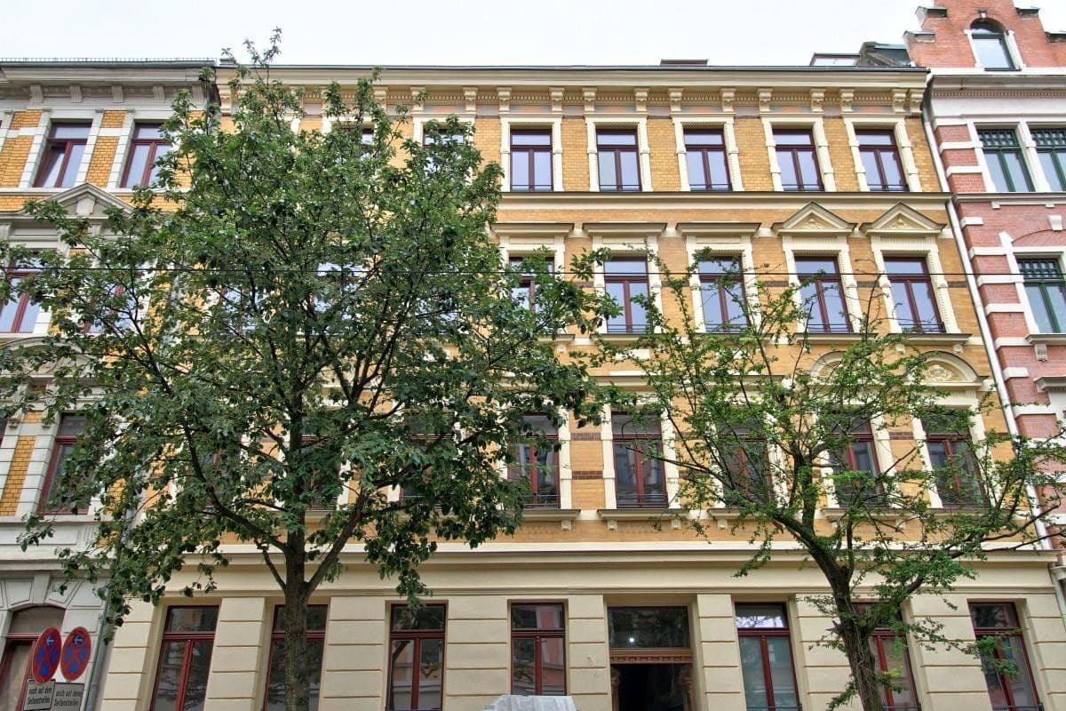 Prenájom bytu 2-izbový 74 m², Weißestraße 11, Leipzig, Sasko Prenájom bytu 2-izbový 74 m², Weißestraße 11, Leipzig, Sasko