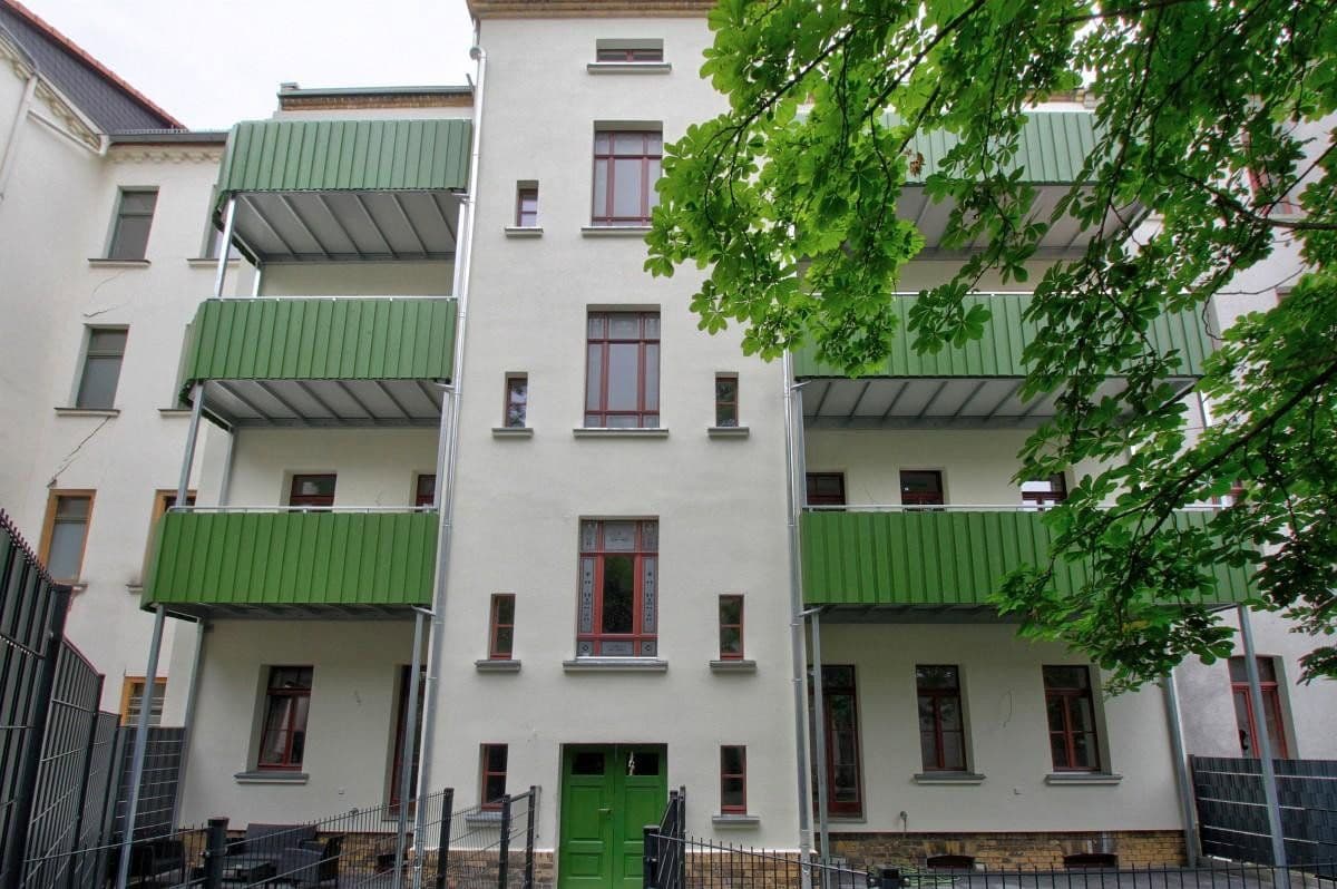 Prenájom bytu 2-izbový 74 m², Weißestraße 11, Leipzig, Sasko Prenájom bytu 2-izbový 74 m², Weißestraße 11, Leipzig, Sasko
