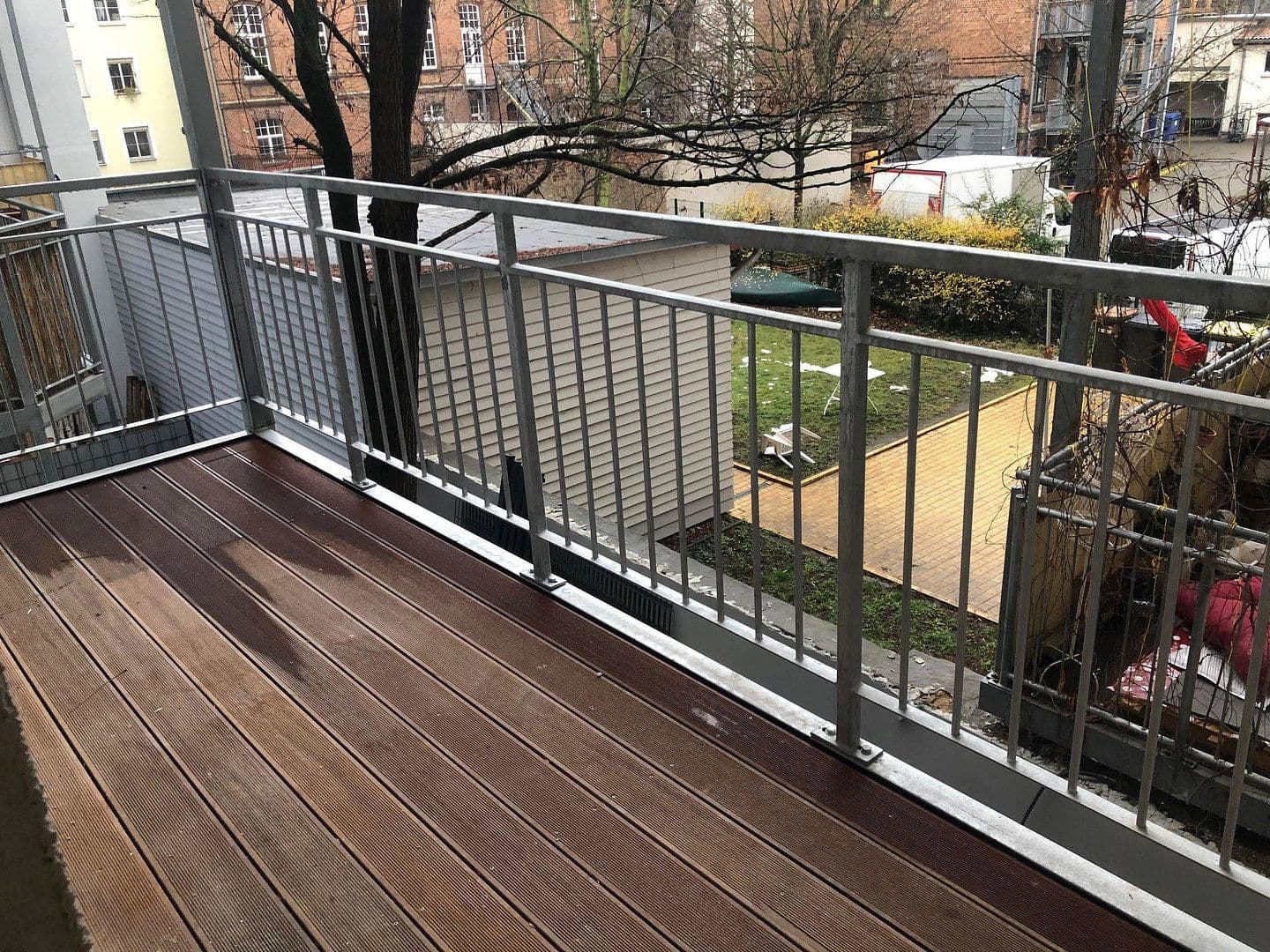 Prenájom bytu 3-izbový 87 m², Leipzig, Sasko Prenájom bytu 3-izbový 87 m², Leipzig, Sasko