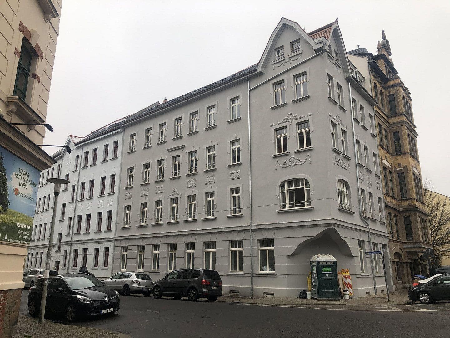 Prenájom bytu 3-izbový 87 m², Leipzig, Sasko Prenájom bytu 3-izbový 87 m², Leipzig, Sasko
