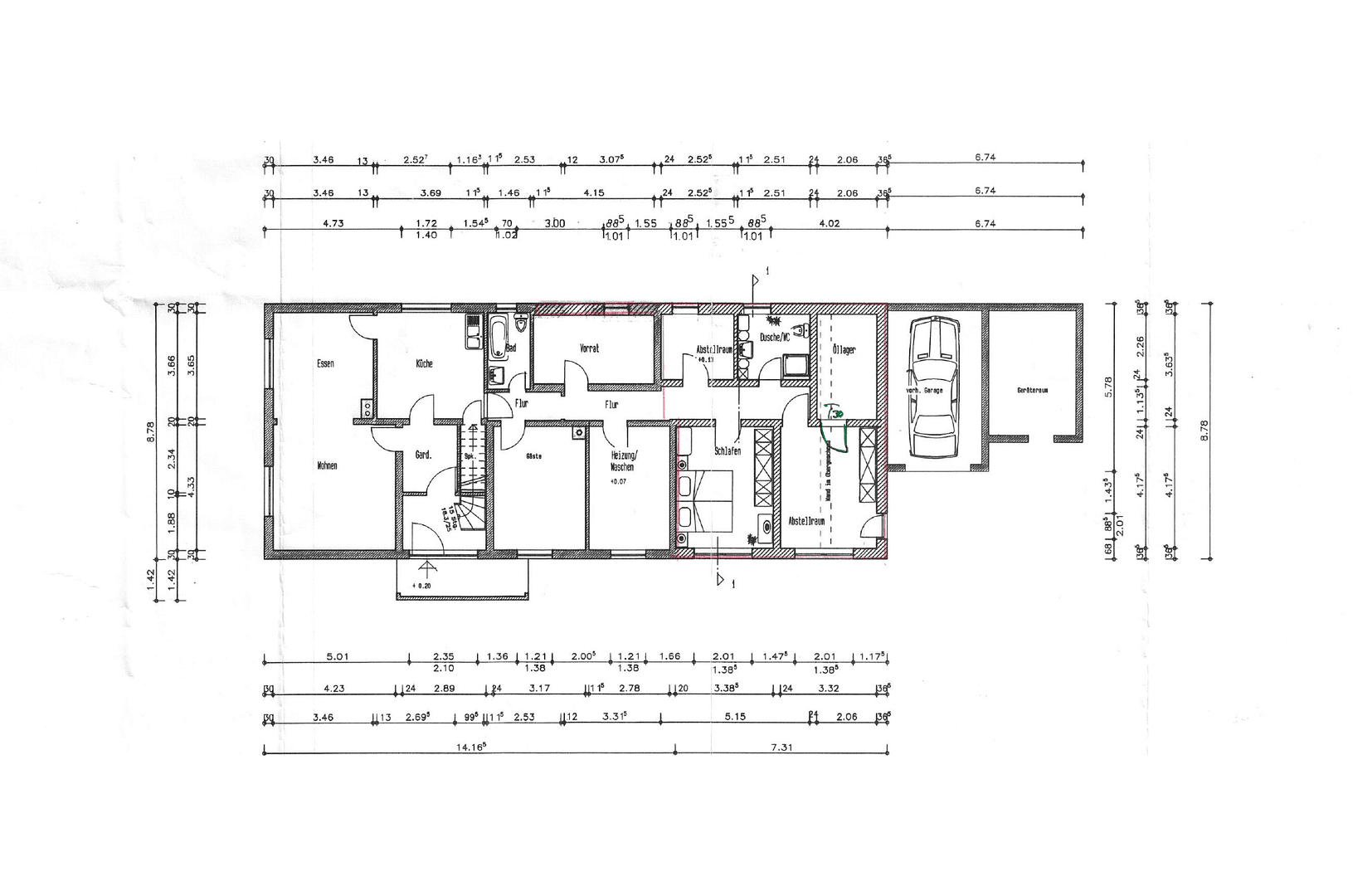 Predaj domu 247 m², pozemok 811 m², Lange Reihe 37, Katlenburg-Lindau, Dolné Sasko Predaj domu 247 m², pozemok 811 m², Lange Reihe 37, Katlenburg-Lindau, Dolné Sasko