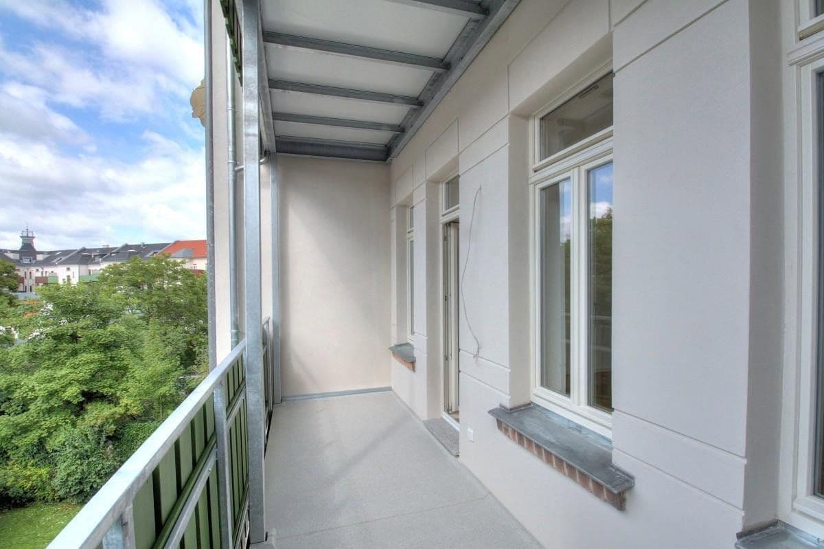 Prenájom bytu 3-izbový 75 m², Leipzig, Sasko Prenájom bytu 3-izbový 75 m², Leipzig, Sasko