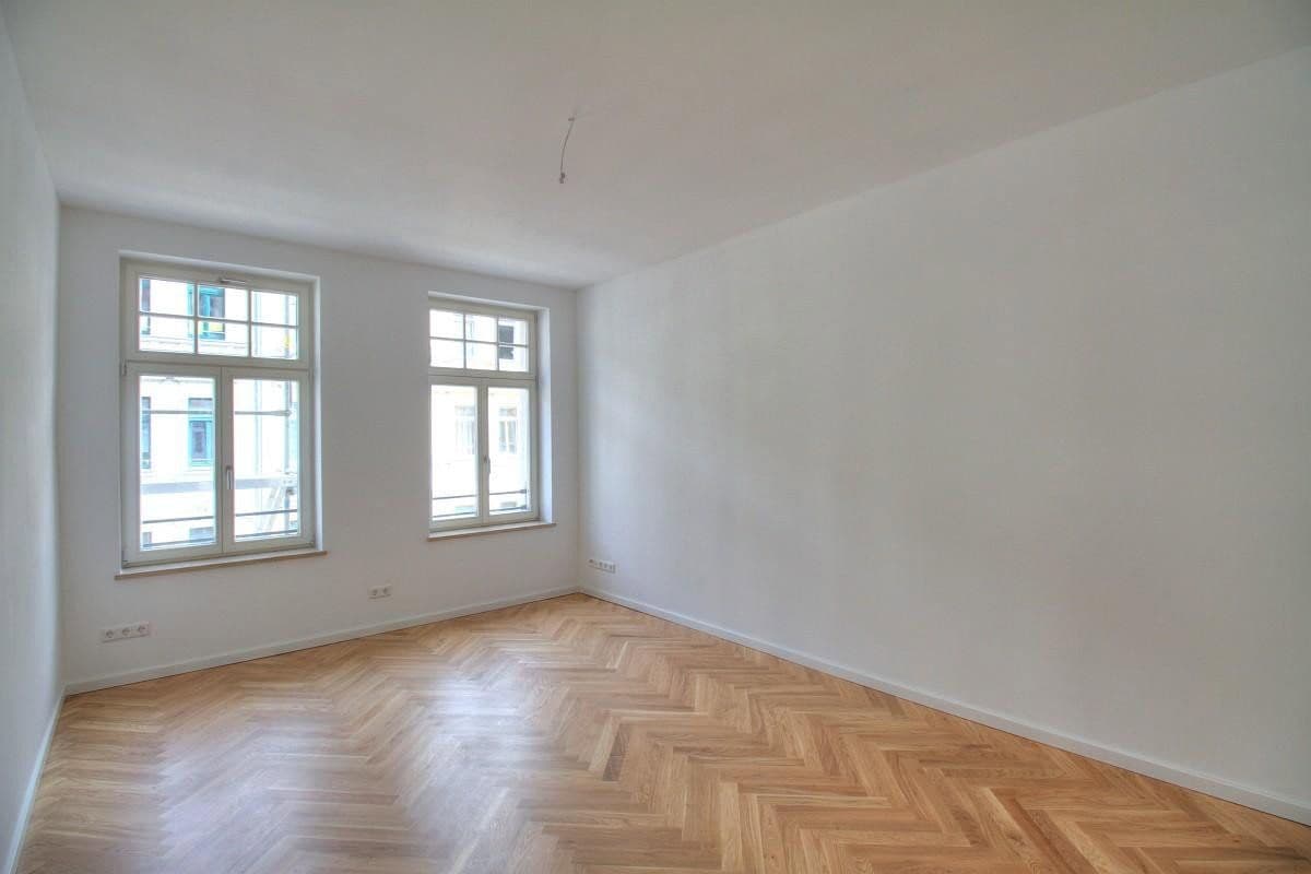 Prenájom bytu 3-izbový 75 m², Leipzig, Sasko Prenájom bytu 3-izbový 75 m², Leipzig, Sasko