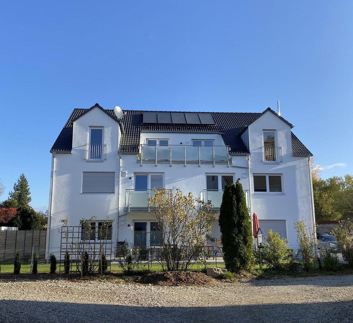 Prenájom bytu 3-izbový 72 m², Ingolstadt, Bavorsko Prenájom bytu 3-izbový 72 m², Ingolstadt, Bavorsko