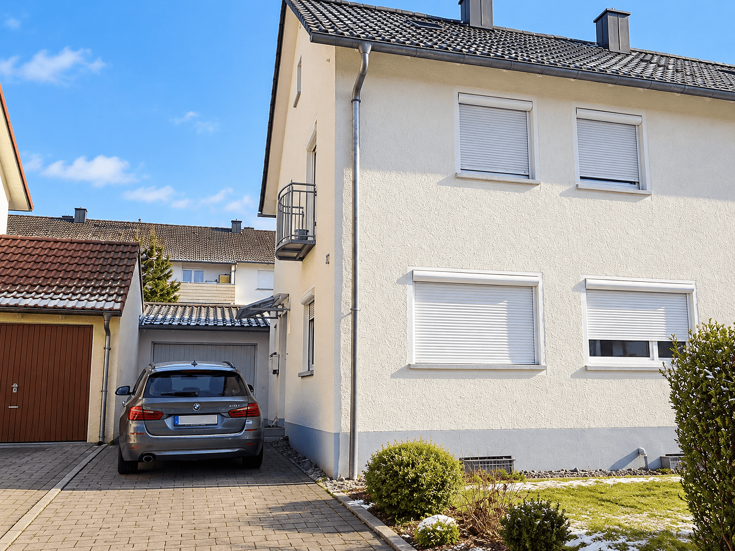 Prenájom domu 135 m², pozemok 200 m², Weingarten, Bádensko-Wurttembersko Prenájom domu 135 m², pozemok 200 m², Weingarten, Bádensko-Wurttembersko