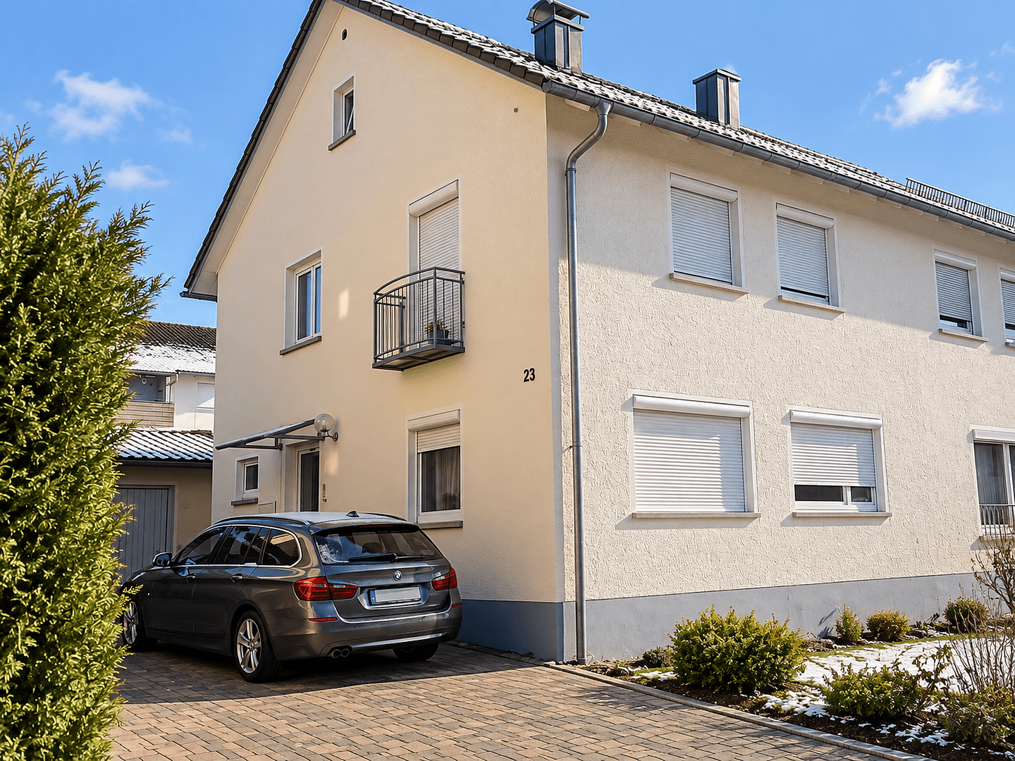 Prenájom domu 135 m², pozemok 200 m², Weingarten, Bádensko-Wurttembersko Prenájom domu 135 m², pozemok 200 m², Weingarten, Bádensko-Wurttembersko
