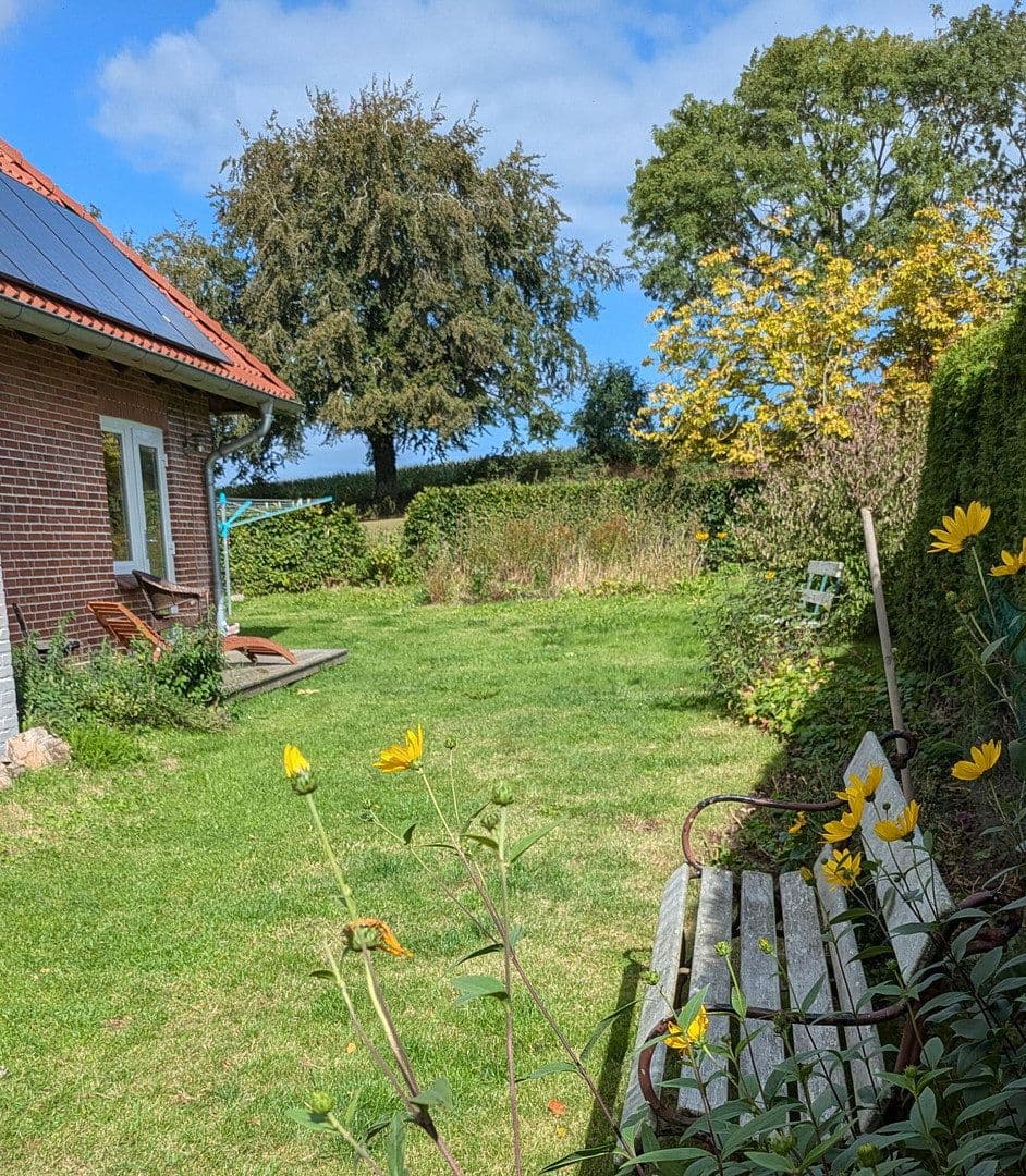 Predaj domu 140 m², pozemok 1.399 m², Blekendorf, Šlezvicko-Holštajnsko Predaj domu 140 m², pozemok 1.399 m², Blekendorf, Šlezvicko-Holštajnsko