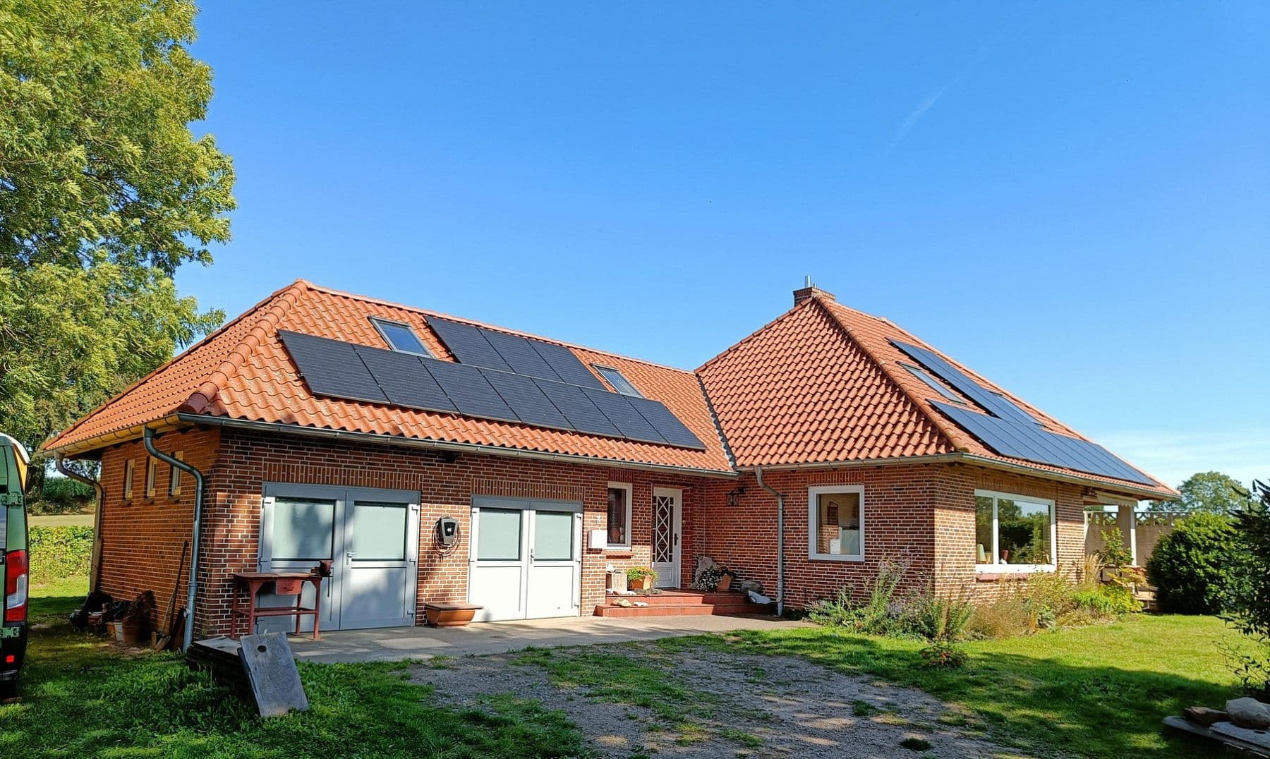 Predaj domu 140 m², pozemok 1.399 m², Blekendorf, Šlezvicko-Holštajnsko Predaj domu 140 m², pozemok 1.399 m², Blekendorf, Šlezvicko-Holštajnsko