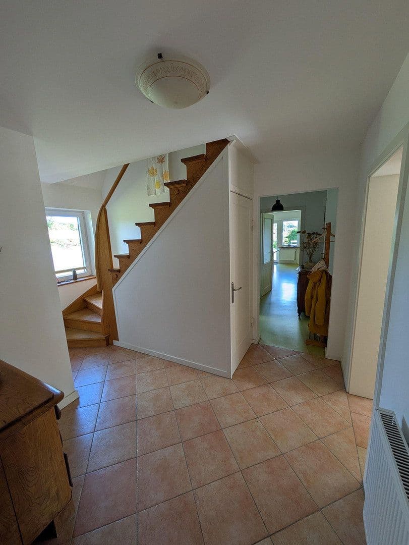 Predaj domu 140 m², pozemok 1.399 m², Blekendorf, Šlezvicko-Holštajnsko Predaj domu 140 m², pozemok 1.399 m², Blekendorf, Šlezvicko-Holštajnsko