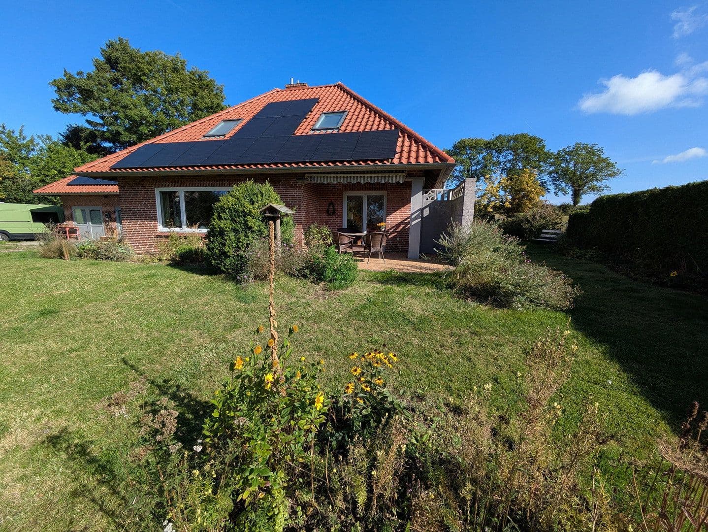 Predaj domu 140 m², pozemok 1.399 m², Blekendorf, Šlezvicko-Holštajnsko Predaj domu 140 m², pozemok 1.399 m², Blekendorf, Šlezvicko-Holštajnsko