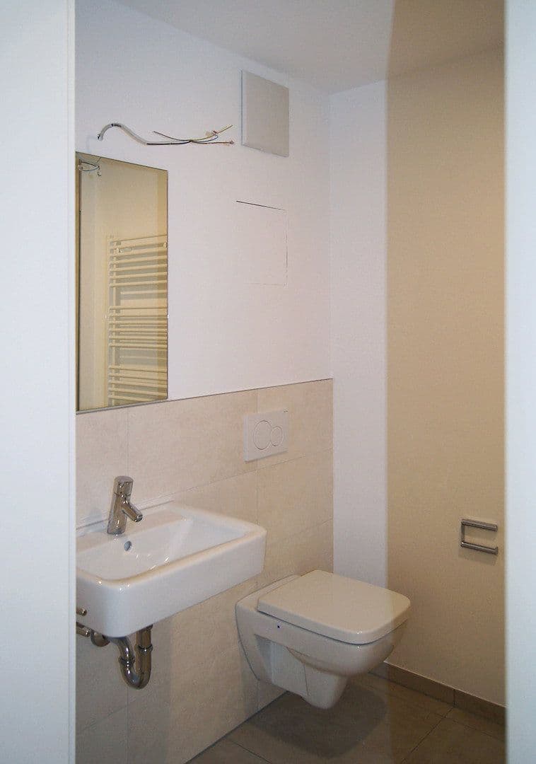 Prenájom bytu 2-izbový 43 m², Richard-Tauber-Straße 3, München, Bavorsko Prenájom bytu 2-izbový 43 m², Richard-Tauber-Straße 3, München, Bavorsko