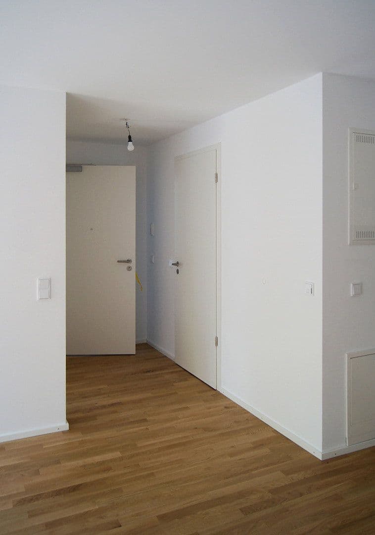 Prenájom bytu 2-izbový 43 m², Richard-Tauber-Straße 3, München, Bavorsko Prenájom bytu 2-izbový 43 m², Richard-Tauber-Straße 3, München, Bavorsko