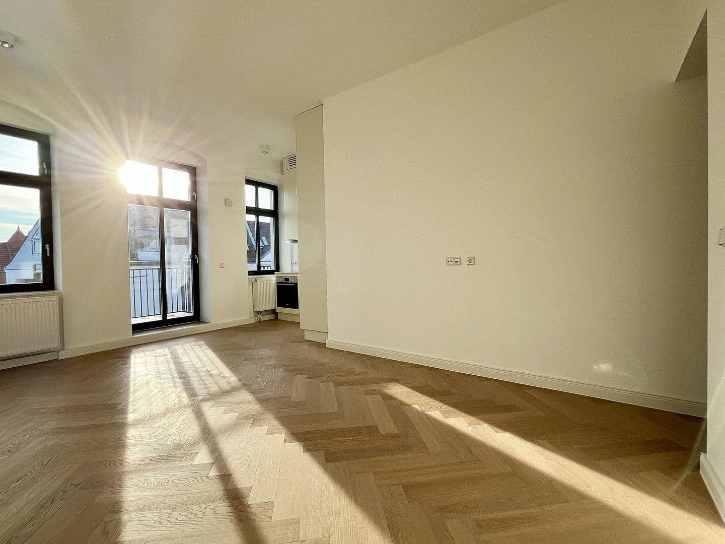 Prenájom bytu 3-izbový 62 m², Schöneberger Straße 9, Berlin, Berlín Prenájom bytu 3-izbový 62 m², Schöneberger Straße 9, Berlin, Berlín