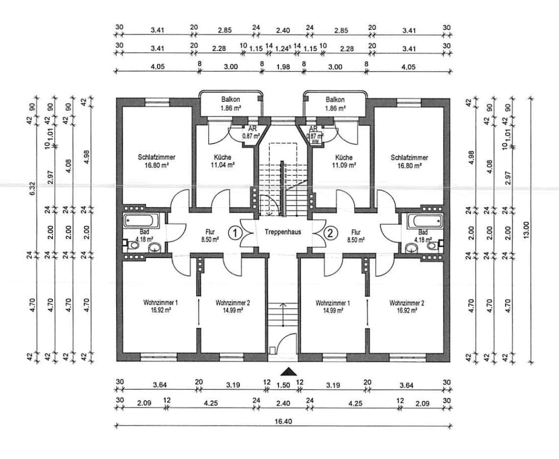Predaj domu 613 m², pozemok 576 m², Wilhelmshaven, Dolné Sasko Predaj domu 613 m², pozemok 576 m², Wilhelmshaven, Dolné Sasko