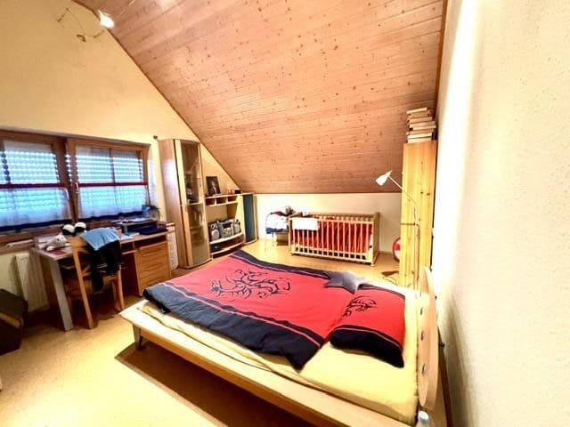 Predaj domu 184 m², pozemok 1.076 m², Ostrach, Bádensko-Wurttembersko Predaj domu 184 m², pozemok 1.076 m², Ostrach, Bádensko-Wurttembersko