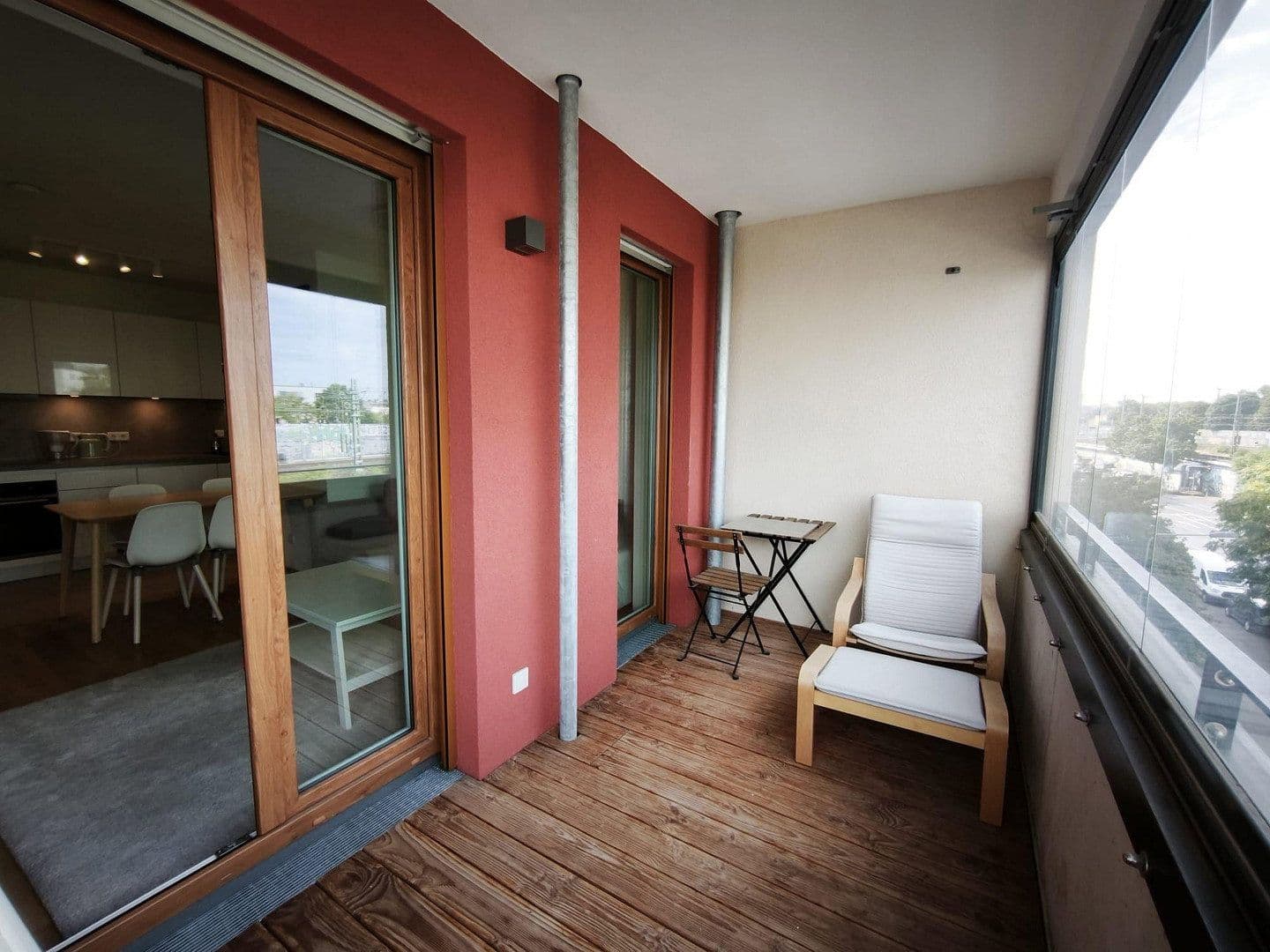 Prenájom bytu 2-izbový 51 m², Günderrodestr 25, Frankfurt am Main, Hesensko Prenájom bytu 2-izbový 51 m², Günderrodestr 25, Frankfurt am Main, Hesensko